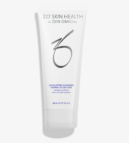 ZO Skin Health Exfoliating Cleanser