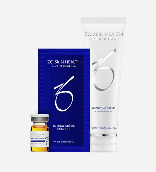 ZO Skin Health 3-Step Peel (in office procedure)