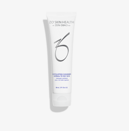 ZO Skin Health Exfoliating Cleanser - Travel