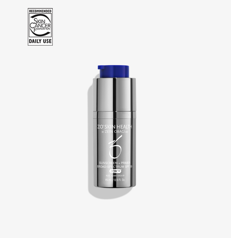 ZO Skin Health Sunscreen + Primer Broad Spectrum SPF 30 - Travel