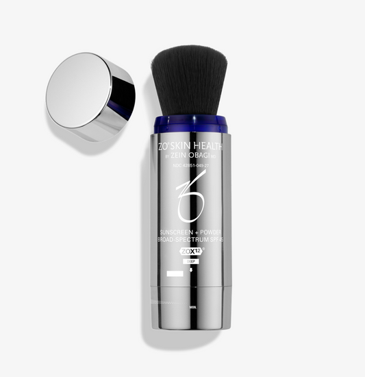 ZO Skin Health Sunscreen + Powder Broad Spectrum SPF 45 - Medium