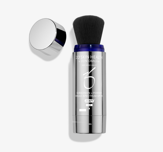 ZO Skin Health Sunscreen + Powder Broad-Spectrum SPF 45 - Deep