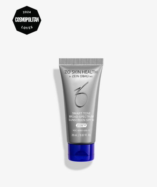 ZO Skin Health Smart Tone Broad-Spectrum Sunscreen SPF 50 - Travel