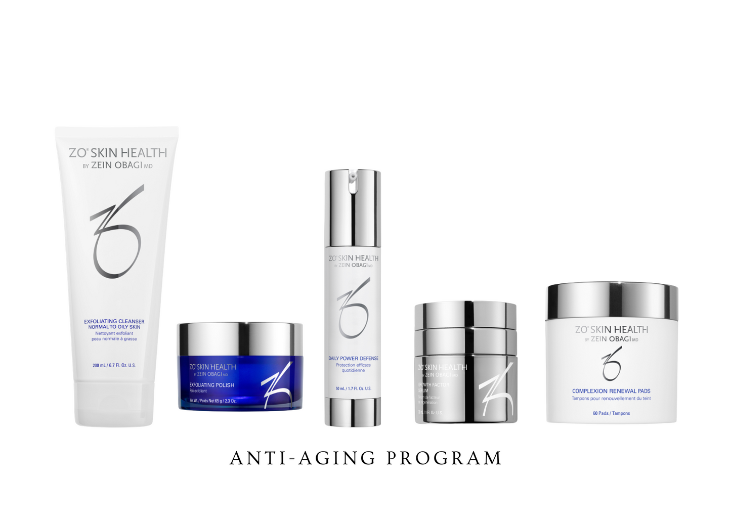 ZO Skin Health Anti-Aging Program- Full size