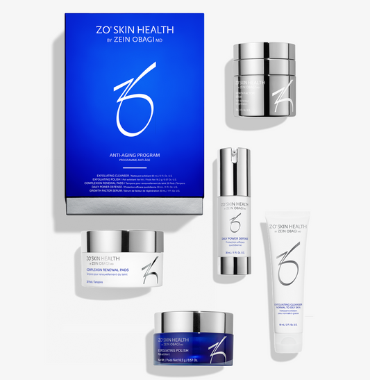 ZO Skin Health Anti-Aging Program