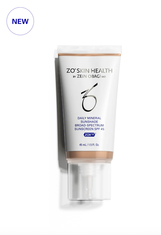 Daily Mineral Sunshade Broad Spectrum SPF 45