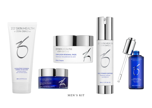 ZO Skin Health Men's Skincare Kit