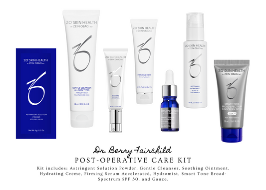Post Operative Care Kit